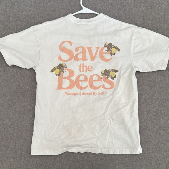 Golf Wang Other - Golf Wang Save the Bees shirt